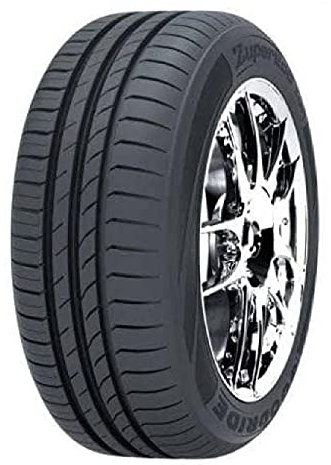 GOODRIDE - 245/45 R17 TL 99W ZUPERECO Z-107 XL BSW M+S - Sommerreifen