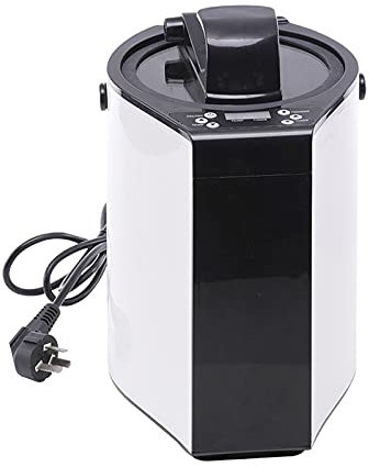 Sauna Steamer Machine, 3L Steam Sauna Spa Sauna Pot, Steamer Household, Generatore di Vapore, Sauna Steam Bath Machine per dimagrire Detox Relax a casa.