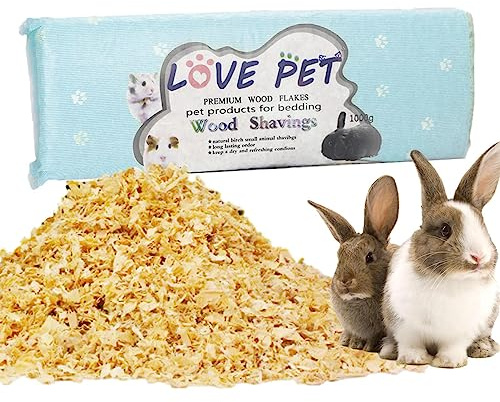 Eastuy Small Animal Sawdust Safe 1000g