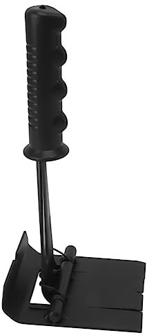 Extractor De Clavos Barra De Palanca Acero Inoxidable Herramienta Ergonómica Para Extracción De Azulejos Pisos Gabinetes Y Encimeras