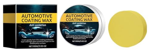 Autopolitur Kratzer Entferner Auto Körper Polieren, Mikro Polieren um Kratzer und Kratzer zu entfernen, Automobil Körper Polieren Micro Polieren Automobil Polieren Kit (100g)