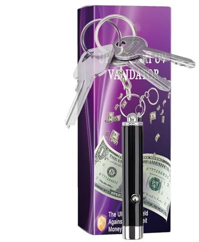 Bmdjdq Torcia elettrica luminosa UV, nera, portatile, rilevatore di urina di cane, comoda, luce LED, 9,5 cm, per cani e gatti