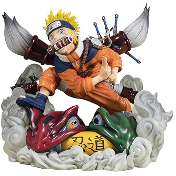 Naruto Figuarts Zero 72 Series PVC Statue Naruto 20 cm