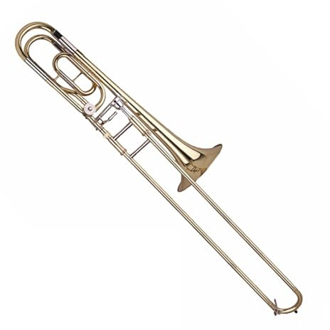 Trombón tenor en si bemol Adecuado para interpretación profesional