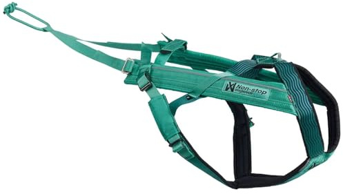 Non-Stop Dogwear Freemotion Harness 5.0, Aqua (3)