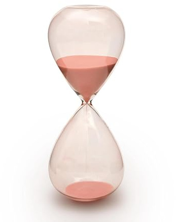SYFUNLV Sanduhr 15 Minuten,Großes Sandglas, aus Glas,Kreative Persönlichkeit Glas Sanduhr Ornamente,für Kinder,Klassenzimmer,Zuhause,Schreibtisch,Bürodekoration(Rosa)