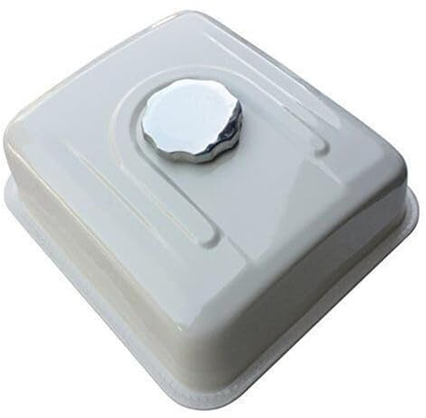 Replace Part Cap Gas Fuel Tank for Brush-Master for DEK CH1 CH4 420cc 15HP Chipper Shredder (nvduq2803-08769)