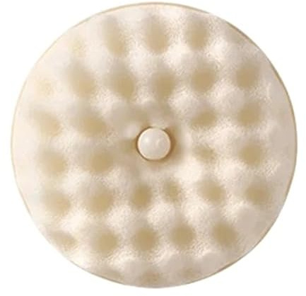 Cepillo de limpieza esponja con ventosa doble cara, estropajo desmontable for cocina, lavavajillas, tareas domésticas
