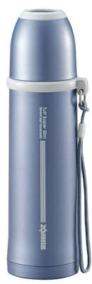 ZOJIRUSHI vacuum stainless steel bottle 250ml SS-PC-25-AH Metallic Blue (japan import)