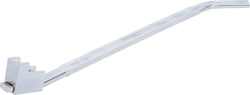 BGS 1707 | Spannrollenschlüssel für Keilrippenriemen | 450 mm | zum Lösen der automatischen Spannrolle | für VW Golf, Passat, Polo, T4