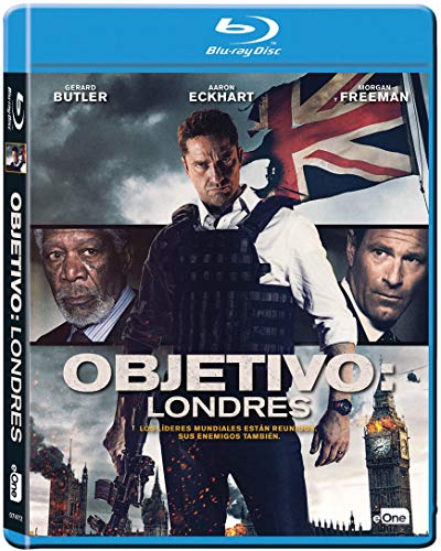 Objetivo: Londres Blu-Ray [Blu-ray]
