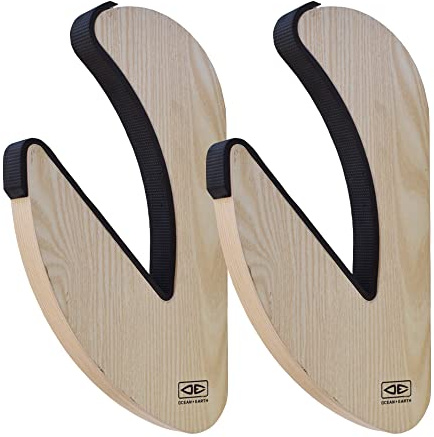 Ocean & Earth Timber Wall Surfboard Wandhalterung/Befestigung