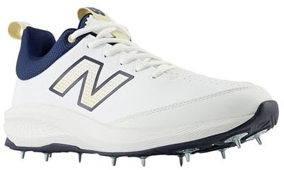 New Balance CK4030L4 Full Spike Cricket Shoes (2020-21 Edition) (10 UK/India (44.5 EU) (10.5 US))