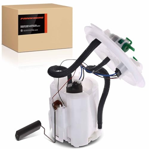 Frankberg Bomba de combustible bomba diésel conjunto de módulos de unidad | sin sensor de presión, 4 pines, 93181022; Compatible con: Astra H A04, Astra H GTC A04, Astra H Twintop A04
