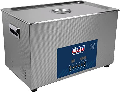 Sealey Ultrasonic Cleaner 27L - SCT27