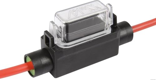 HERTH+BUSS ELPARTS 50300238 Sicherungshalter mit Anschlussleitung 900001679 MINI