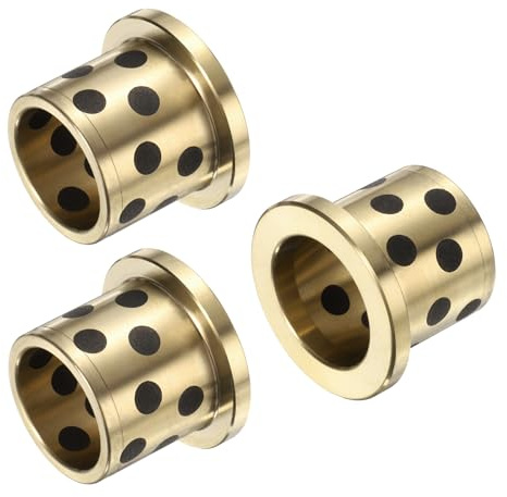QUARKZMAN 3pz Cuscinetti a Manica 16mm Foro x 20mm OD x 20mm Altezza