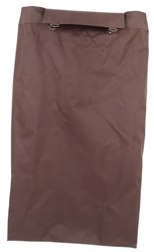 Cabilock Sacco Per Pulizia Ricambio Anteriore Per Per Pulizia Commerciale Capacità Per Carrelli