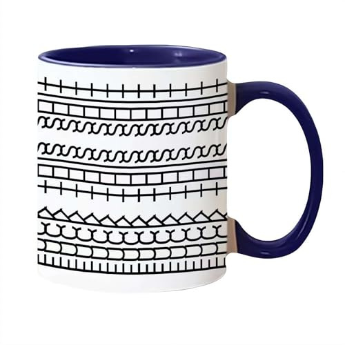 Fuck This Shit-Tasse, versteckte Teetasse, 330ml Kaffeetasse mit versteckter Botschaft, sarkastische Teetasse, lustige Keramik Kaffeeliebhaber Geschenk Unhöfliche Geschenke für Familienfreunde