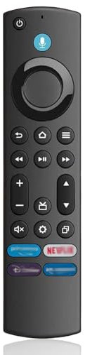 LEECLOUD Replacement Voice Stick Compatible For Fire Tv Stick(1st /2nd/3rd Gen,4K,Lite) - Compatible With Amazon Fire Stick(1st/2nd/3rd Gen) Insignia/Toshiba/Pioneer Fire Smart TV