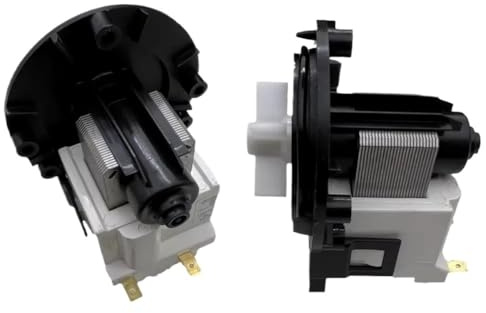 Moteur De Pompe De Vidange For Lave-linge, Compatible Avec LG, BPX2-2L 5859EN1004J, Pièces De Vidange For Lave-linge