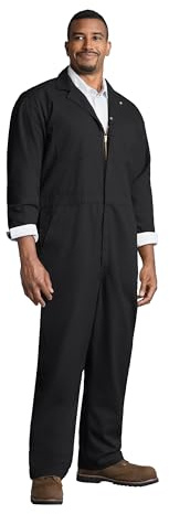 Red Kap Twill-Overall für Herren, Action-Back, Maler-Overall