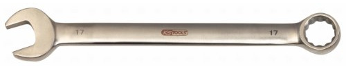 KS Tools 965.0302 Llave combinada TITANplus, en ángulo, 3/8''
