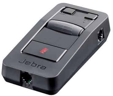 Jabra LINK 850 Amplifier Audio Processor with Advanced Noise Reduction for PC/Desktop