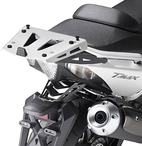 Givi SRA2013 Topcase Träger Monokey Koffer, Aluminium