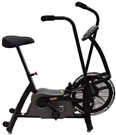 Inspire Fitness CB1 Air Vélo, double action entraînement intégral