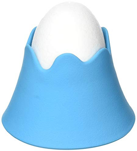 Fujisan Coquetier Bleu clair (Import Japon)