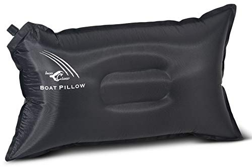 Sänger Iron Claw Boat Pillow Deluxe Seat Cushion Peach