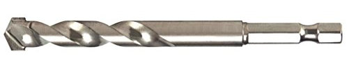 Alfa Tools MDH60563C 3/16-1/4 Hex Shank Masonry Drill Bits Carded