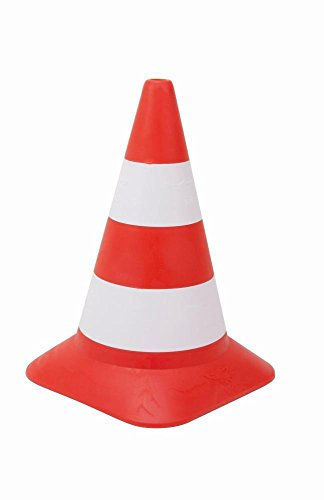 big 800001191 Coni Stradali, 4 Pezzi