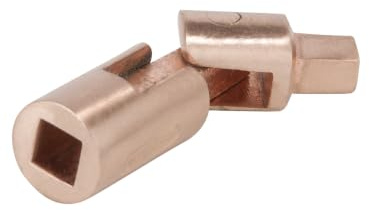KS Tools 962.1480 Articulación cardánica BERYLLIUMplus 1/4