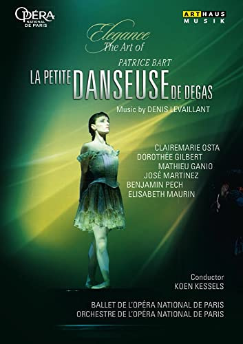 La Petite Danseuse de Degas - Elegance