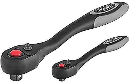 Vigor V6039 Ratschensatz mit feiner Zahnung