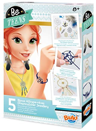 Buki France BE114 - Be teens - Joyas atrapasueños