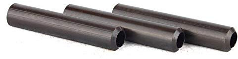 F-MINGNIAN-SPRING 25 Stück Größe M4x8mm-55mm GB879 Stahl Spaltfederdübel Spannstift Federrolle Federsplinte widerstandsfähig zylindrische Splintstift, 8 mm