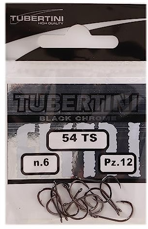 Tubertini Ami da Pesca Amo Serie 54 TS per Mare Fiume e Lago