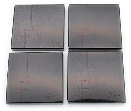 4er-Pack (20 Stück) Picasso-Tintenpatronen Füllfederhalter Nachfüllungen (Schwarz)