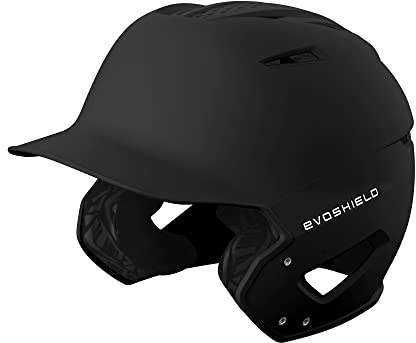 EvoShield XVT™ 2.0 Matte Batting Helmet - Black, Large/X-Large