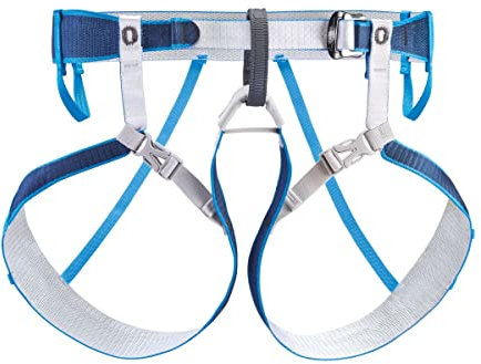 PETZL, Tour, Geschirr, Mehrfarbig, M/L, Unisex Erwachsener