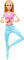 Barbie Made-to-Move-Modepuppe mit blondem Haar, abnehmbarem pinkfarbenen Sportoberteil und Blauer Yogahose, 22 bewegliche Gelenke“, HRH27, [Mehrfarbig]