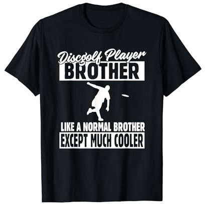 Bruder Discgolf T-Shirt