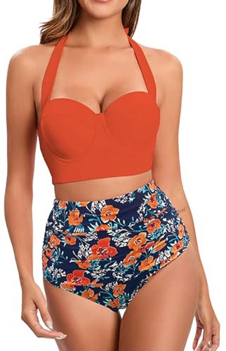strandkleid triangel bikini orange neon sportunterwäsche damen bikini 85c bauchweg badenzug shaping bikini hose trägerloser bikini damen maya shape badeanzug bauchweg bikini damen bauchweg sexy