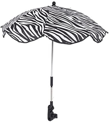 Parapluie De Poussette Pour Bébé, Parasol Universel Pour Poussette Pour Enfants, Réglable, Tricycle Pour Bébé, Protection Solaire, Parapluie Coupe-vent Pour Poussette, Landau, Fauteuils Roulants