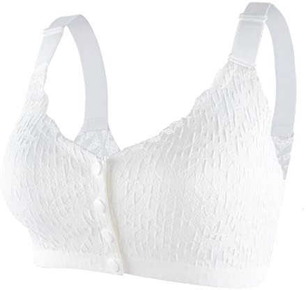 WILLBEST Push up stillhütchen l Geometrisch damenunterhemden BH mädchen BH Damen ohne bügel sexy V Ausschnitt für rückenfreies Kleid Minimizer mückenschutz Kleidung Damen Sport