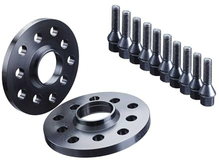 H&R Spurverbreiterungen Spurplatten 2x12mm 5x112 - XB55664-12 kompatibel mit MINI Mini