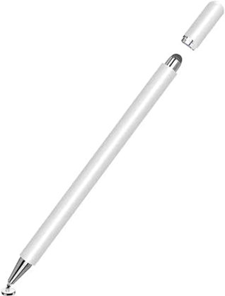 Biglumin Penna Touch Stylus, Stylus Pen per Apple/Android Touch Screen, Universale Pencil Pennino per Apple iPad/iPhone/Android/Samsung/Galaxy/Smartphone, Alta Sensibilità Della Penna Capacitiva